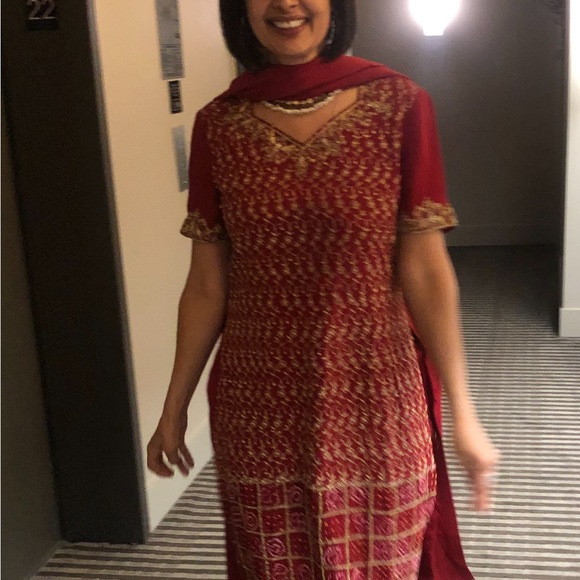 Indian 3 piece suit - Picture 6 of 6